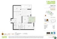 VILLAGE IM DRITTEN | BAUFELD 14B | 4 ZIMMER | 2 FREIFLÄCHEN