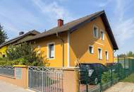 EINFAMILIENHAUS IN TOP-ZUSTAND - idyllische Grünruhelage