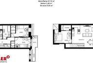 Erstbezug zum Bestpreis: 2–4 Zimmer Wohnungen in attraktiver Lage zu verkaufen
