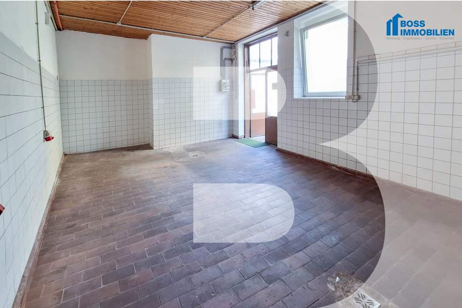 47 m² Lagerräume in Urfahr, Gewerbeobjekt-miete, 369,80,€, 4020 Linz(Stadt)