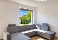 Modern wohnen in Velden – hochwertige und großzügige 2-Zimmer-Wohnung mit Garten