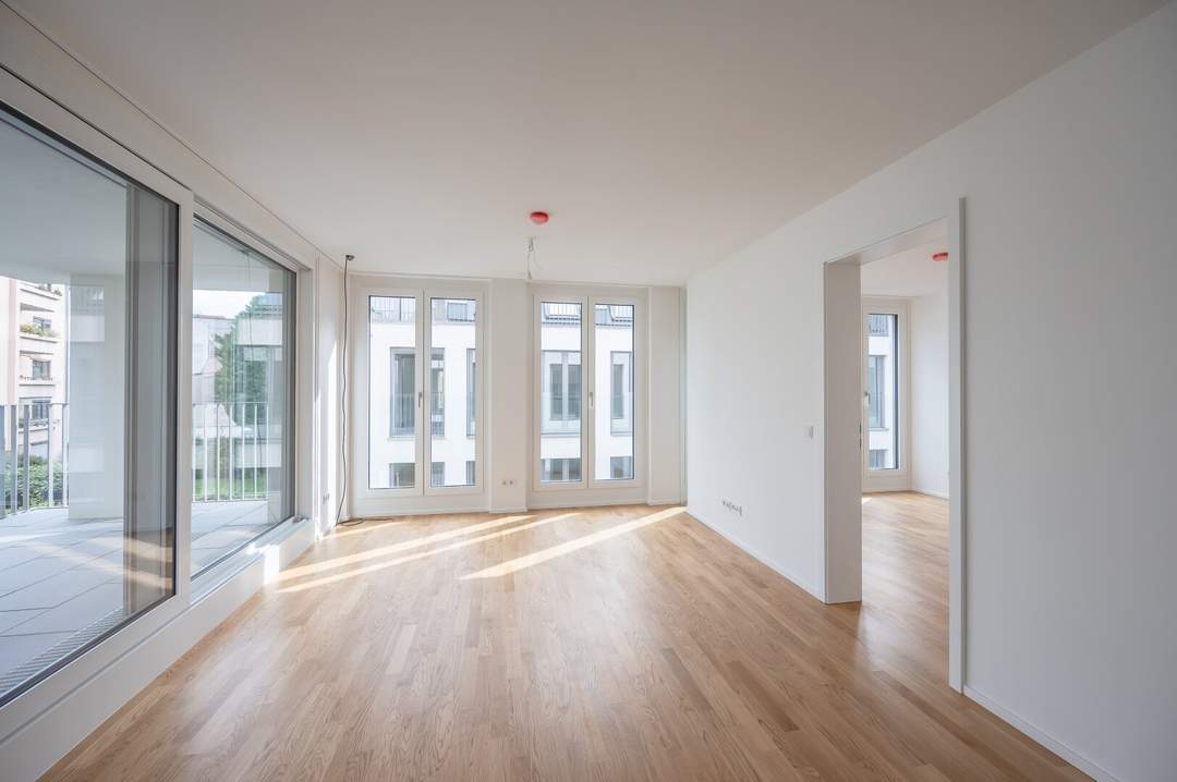 ++MOLLARD 50++ perfekte 2-Zimmer-Wohnung mitten im Herzen der Stadt (2/9)