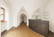 | ATTRAKTIVES GESCHÄFTSLOKAL | BEAUTY- SALON ODER TRENDIGER SHOP | VIELSEITIG NUTZBAR | ca. 55,70m² | 2 RÄUME | INNENSTADTLAGE | ECKE PROKOPIGASSE | NÄHE FÄRBERPLATZ