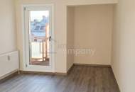 Vollsanierte 4-Zimmer-Wohnung mit 27 qm Südwest-Terrasse nahe Wienerberg City