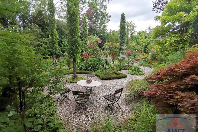 Gelegenheit: Gründerzeitliches Anwesen mit idyllischem Innenhof und außergewöhnlichen Gartenanlagen!, Haus-kauf, 4661 Gmunden