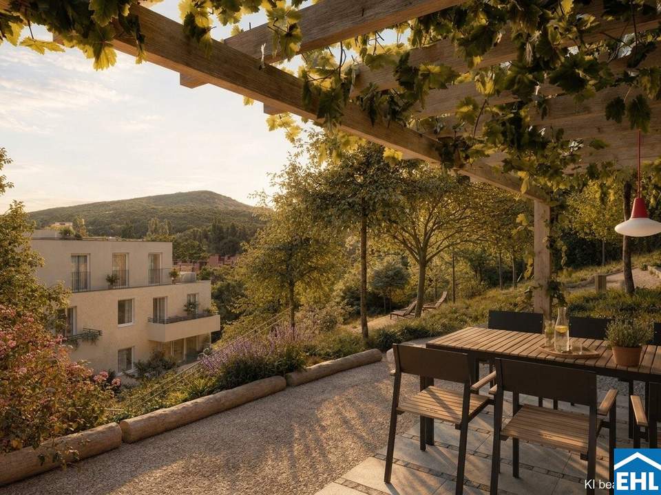 Ein Zuhause mit Aussicht auf Wertsteigerung