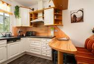 Eine Wohnung mit eigener PV? Wo gibts denn das? Tolle Maisonette Wohnung in der Stadt aber doch im Grünen! TOP Gelegenheit