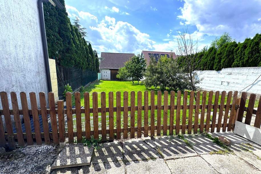 Modernisierter Streckhof in Ruhelage, Haus-kauf, 279.000,€, 7304 Oberpullendorf