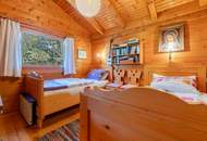 Kleinod im Maltatal – charmantes Ferienhaus für Naturliebhaber und Bergbegeisterte