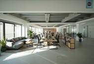 Loft Büro in der historischen Brotfabrik Wien!