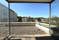 Schöne Mietwohnung mit Dachterrasse im Zentrum