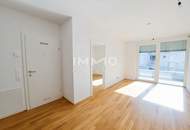 Graz Nord: geförderte 2 Zimmer Wohnung mit sonnigem Balkon