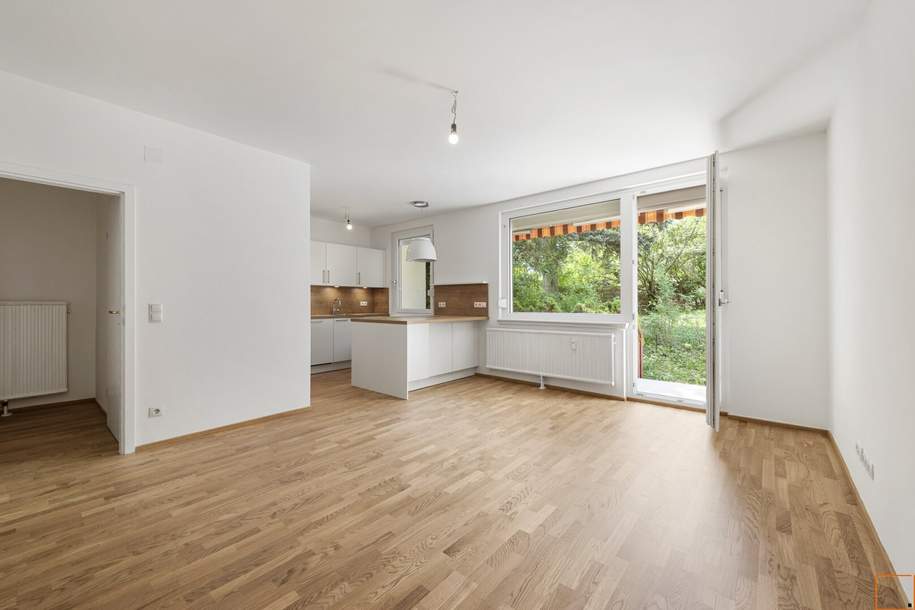 Erstbezug nach Sanierung - Mehrgeschössige Gartenwohnung am Wilhelminenberg, Wohnung-kauf, 690.000,€, 1160 Wien 16., Ottakring