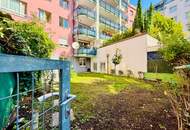 Grüne Oase mitten in Wien! Sonnige 3,5-Zimmer-Gartenwohnung Anfang Leystraße