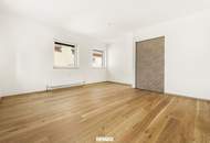Besonderes Wohnambiente mit sonniger Dachterrasse: Exklusive Maisonette-Wohnung zur Miete im Zentrum von St. Andrä