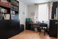 Ruhige Südlage im Innenhof - 70,79m² mit Wohnküche und 2 Zimmer, Bad, WC, Abstellraum, 4,90m² Balkon und Parkplatz!
