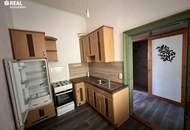 Renovierungsbedürftige 2 Zimmer Wohnung beim Donaukanal mit Fernblick