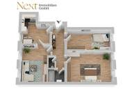 Charmante 3,5-Zimmer-Altbauwohnung mit guter Infrastruktur in Linz zu vermieten!