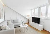 HELLE DACHTERRASSENWOHNUNG in der Odoakergasse