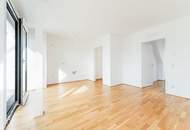 Nahe Mariahilfer Straße! Erstbezug! 2-Zimmer-Wohnung mit 2 Terrassen zu vermieten!