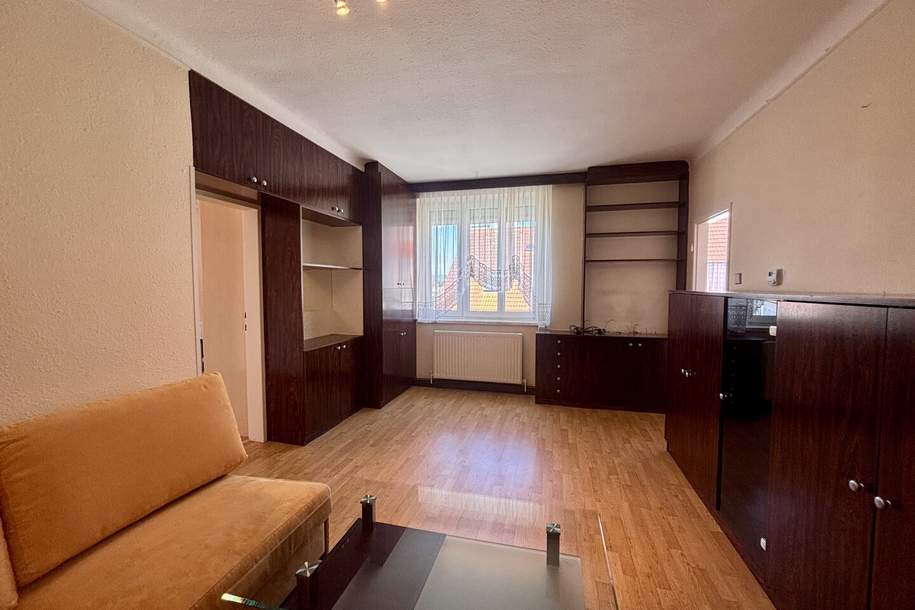Klein, fein, mein - attraktive Wohnung in Wolkersdorf!, Wohnung-kauf, 169.000,€, 2120 Mistelbach