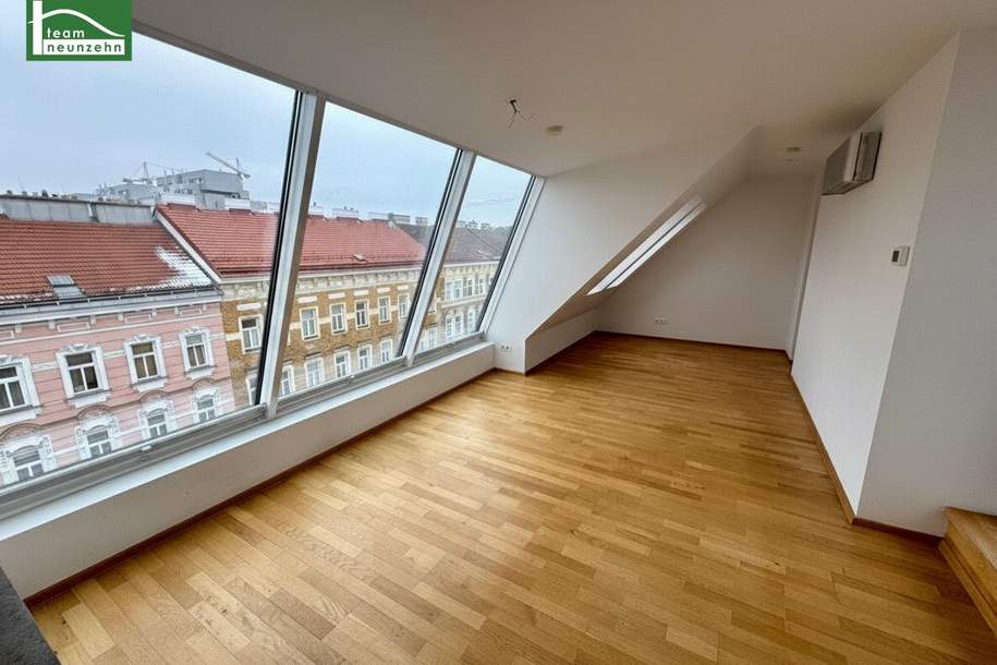 Ihre Dachgeschosswohnung in der Maroltingergasse – Komfort &amp; Weitblick im 16. Bezirk!, Wohnung-miete, 1.898,14,€, 1160 Wien 16., Ottakring