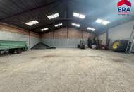 2135 Neudorf im Weinviertel - Halle zu vermieten, ideal zur Lagerung von Booten, Campingwagen, uvm.