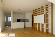 Sehr ruhige 3-Zimmer DG Wohnung, direkt an der Neubaugasse!