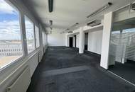 Modern ausgestattete Büroflächen im Office eleven