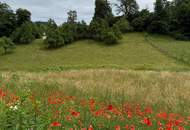 Schönes, sonniges Grundstück in herrlicher Lage in Maria Rain
