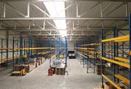 Moderne Lager- und Gewerbehalle mit 2.500 m² Außenfläche und hervorragender Verkehrsanbindung in Wolfsberg