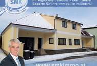 Großfamilien- & Geschäftshaus mit Garten am Land!