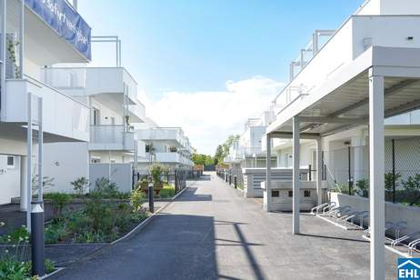 Attraktive Grundrisse und moderne Ausstattung für optimale Vermietung - THE VINEYARD, Wohnung-kauf, 213.733,€, 2344 Mödling