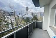 3-Zimmerwohnung im Arsenal mit Loggia!