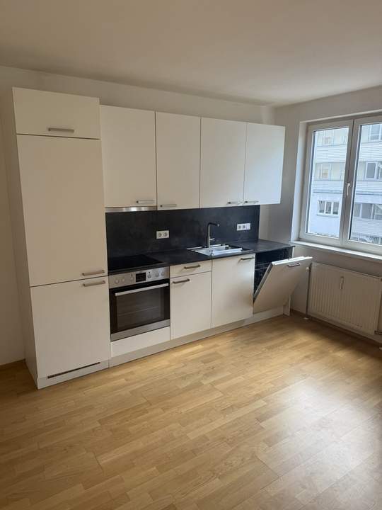 Charmante 1-Zimmer-Wohnung (Miete bereits inkl. Heizkosten) - perfekt für Singles/ Studenten