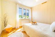 Mit Charme und Aussicht - 3 Zimmer mit Blick ins Grüne