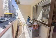 Gemütliche 3-Zimmer Wohnung mit Loggia - 93 m²