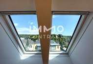 Provisionsfrei! Lichtdurchflutete Dachterrassenwohnung mit Wärmepumpe + PV-Anlage