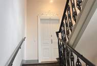 Sensationeller Preis! Sanierter Stilaltbau in der Lerchenfelderstrasse! Gesamte Etage im Vorderhaus!