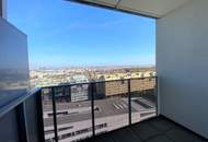 15.OG !!! Großzügige 2 Zimmerwohnung mit Loggia im Herzen von Monte Laa