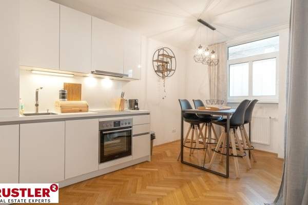 Möblierte 1-Zimmerwohnung in Nähe vom Türkenschanzpark zu verkaufen, Wohnung-kauf, 178.000,€, 1180 Wien 17., Hernals