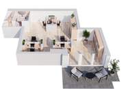 ACHTUNG! FRÜHJAHRSAKTION! bei KAUF bis 31.5.! Perfektes Layout für Büro- und Geschäftsräumlichkeiten - in Top-Lage des 12. Bezirks
