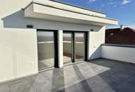 Modernes Doppelhaus mit Garten, Balkon & Dachterrasse – Traumhafter Ausblick nahe Eisenstadt