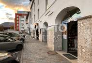 Charmantes Gewölbelokal