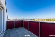 Moderne, barrierefreie Mietwohnung mit Balkon