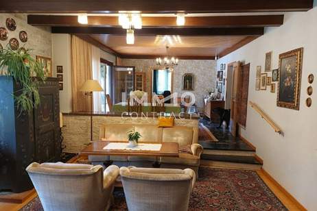 SONNIGER, RUHIGER BUNGALOW AUS DEN 60er JAHREN MIT AUSBAUPOTENTIAL AM STADTRAND NAHE LKH, Haus-kauf, 875.000,€, 8010 Graz(Stadt)