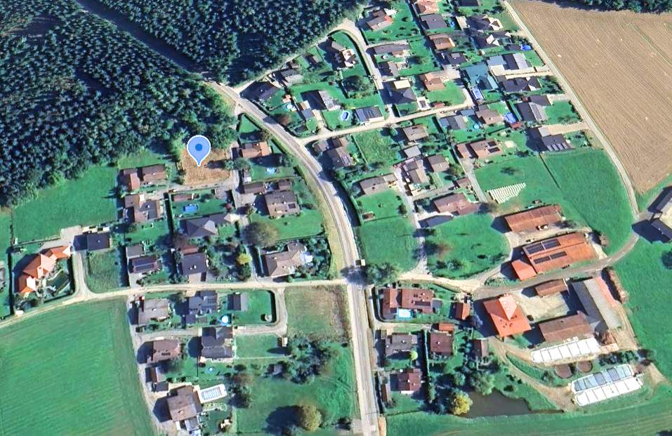 Großzügiges Baugrundstück mit Teilungsoption