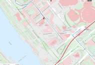 DONAU CITY: Geschäfts- und Bürofläche in der Donau-City + DC BOX + U1-Nähe