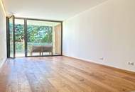 PROVISIONSFREI ! Exklusive Eigentumswohnungen mit Freifläche , Erstbezug Nachhaltig