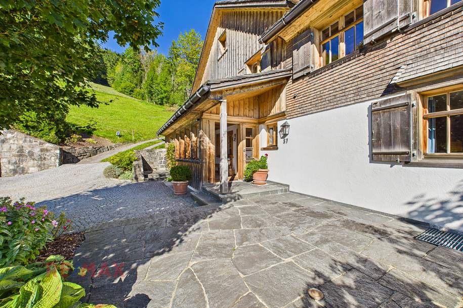 Der Berg ruft - Lebensqualität auf höchstem Niveau, Haus-kauf, 6830 Feldkirch